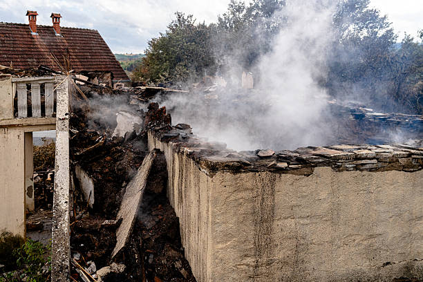 Reliable Smoke Damage Removal contractor in Robbinsville, NJ by Fire Damage Biloxi